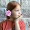 Girl- with-rose-flowers-hair-clip-or-ties-Hair-ornaments-girls