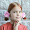 Rose-flowers-hair-clip-or-ties-Hair-ornaments-girls
