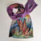 Purple-hand-painted-scarf-wrap-with-a-royal-castle.jpg