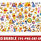 Disney-Winnie-the-Pooh-Bear-SVG-Bundle-Files-for-Cricut-Silhouette-Disney-Winnie-the-Pooh-SVG-Cut-File-Disney-Winnie-the-Pooh-SVG-PNG-EPS-DXF-Files-Winnie-the-P
