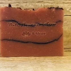 Rose Clay & Charcoal Soap