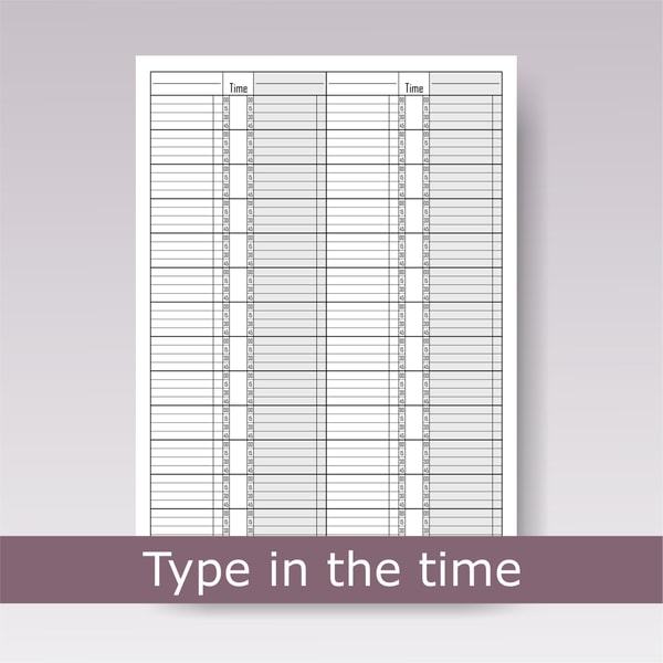 Printable Salon Appointment Book Template Pdf Editable Form | Inspire Uplift printable-salon-appointment-book-template-pdf-editable-form-inspire-uplift