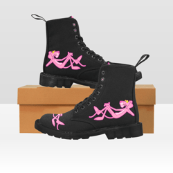 Pink Panther Boots