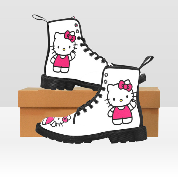 Hello kitty 2025 boots for adults
