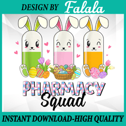 funny pills pharmacy squad png, pharmacist life easter png, easter pharmacy squad png, easter png, digital download