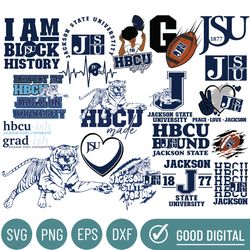 jackson state svg, hbcu svg collections, hbcu svg, football svg, mega bundle, cricut, digital download
