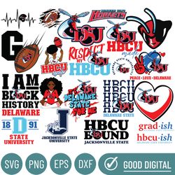 delaware state svg, hbcu svg collections, hbcu svg, football svg, mega bundle, cricut, digital download