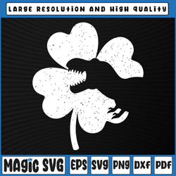 dinosaur st patricks day svg, st. patrick's rex svg, st. pat-rex day svg, st patricks day, digital download