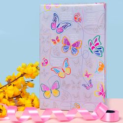 eVincE Match the Butterfly Wrapping Paper Pack of 10  Wrapping Sheets for Kids Boy Girl Birthday Wrapping Paper |