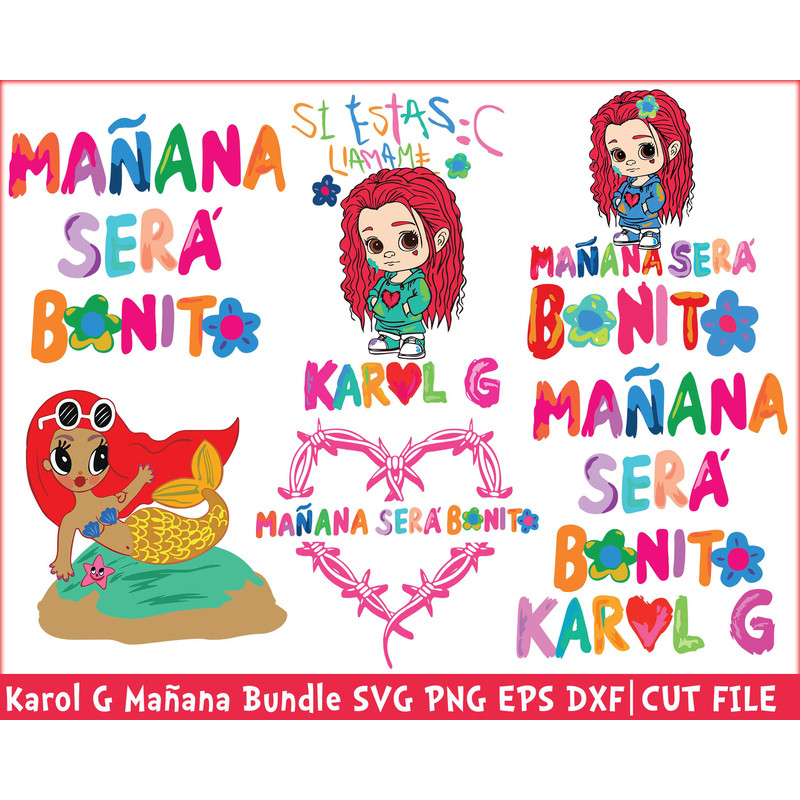 Karol G Mañana Sera Bonito.jpg