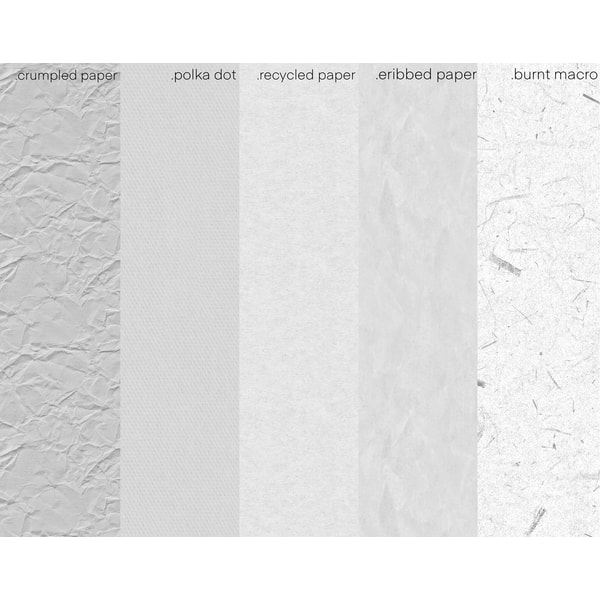 21 Paper Texture Brushes For Procreate, Seamless Paper Textu | Inspire ...