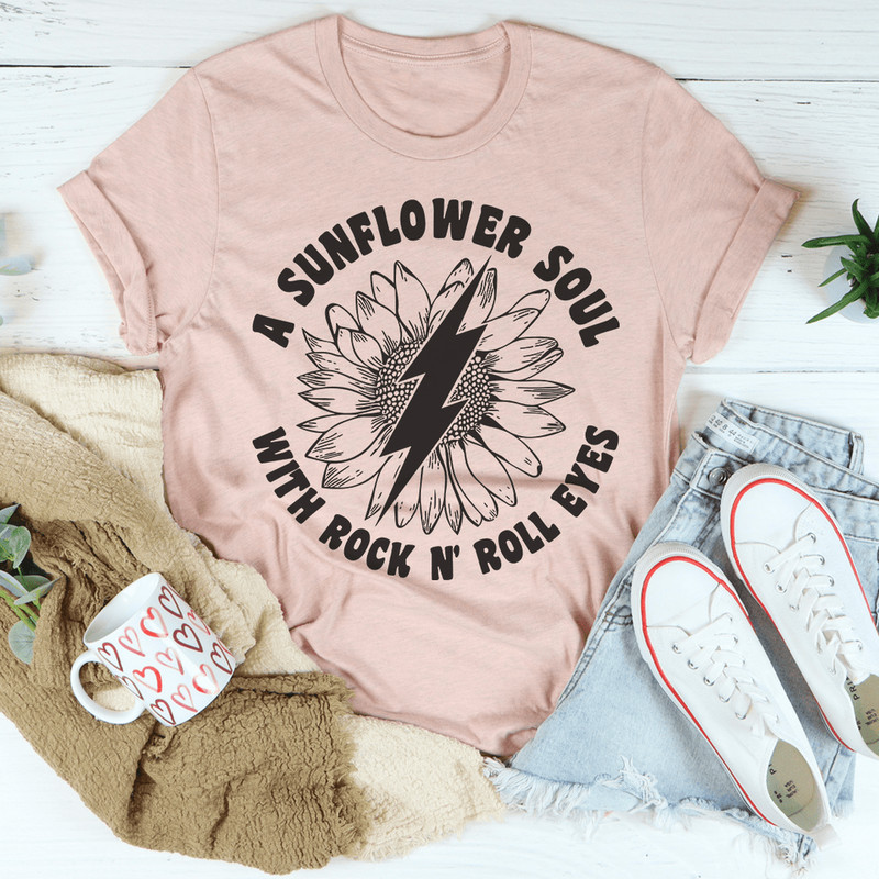 sunflowear-soul-rock-n-roll-eyes-tee-peachy-sunday-t-shirt