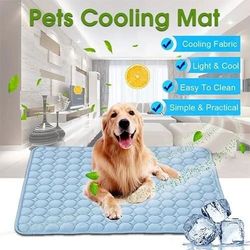Pet Dog Self Cooling Mat Pad