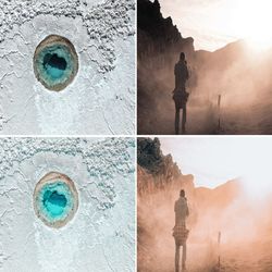 atacama – lightroom presets mobile & desktop presets