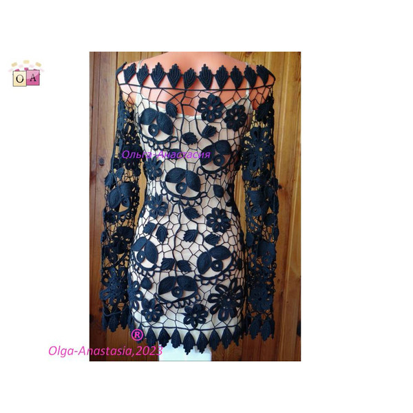 Irish_crochet_lace_patterns_tunic_black_women_Laura_Biagiotti (3).jpg