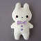 white-bunny-handmade-plush-toy