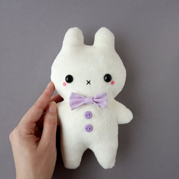 bunny-easy-plush-toy-handmade