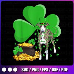 leprechaun hat png, shamrock italian greyhound png, st. patrick's day png, irish shamrock png, sublimation designs