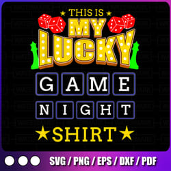 this is my lucky game night png, funny gamer st. patrick's day shirt, gamer pattys day shirt for kids png