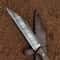 Damascus Steel Knife Handmade Hunting Knife Viking Knife Seapng