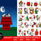 100 Snoopy svg, Charlie Brow svg, Peanuts svg, Snoopy png, Snoopy Characters, Snoopy hugging, Snoopy Cricut, Silhouette, Cut File, svg, dxf, png.jpg