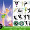 100 Tinkerbell Svg, Tinkerbell and Peter Pan, Princess Tinkerbell svg, Fairy, Cricut svg, Disney princess svg, Tinkerbell cut file, Printable.jpg