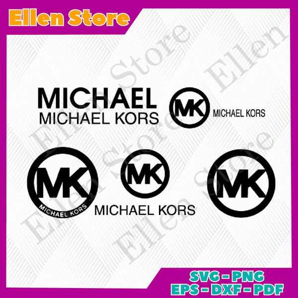 Michael Kors logo Bundle SVG Michael Kors logo, Michael Kors | Inspire ...