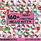 160 Hello Kitty Christmas Svg, Hello Kitty Svg, Christmas Kitty Svg, Hello Kitty Christmas Svg, Jack Skellington, Christmas Svg Instant Download.jpg