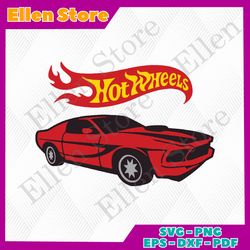 hot wheels svg, trending svg, toy car svg, mattel svg, car svg, love