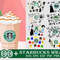 200 Starbucks Wrap, Starbucks Wrap, Starbucks svg, Starbucks , Wrap svg ,Starbucks bundle, Wrap bundle.jpg
