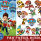 250 Paw patrol svg, paw patrol svg bundle, paw patrol svg file, paw patrol svg everest, paw patrol svg for cricut, paw patrol svg skye, svg file Digital Dowload