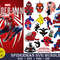 400 Spiderman svg. avenger svg, marvel bundle svg,eps,dxf,png Digital Dowload, High quality, Instant download.jpg