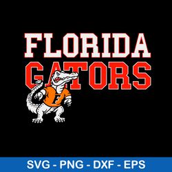 Florida Gator Baseball Team Svg, Florida Gator Baseball Svg, Baseball Team Svg, Png Dxf Eps File