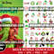 950 Grinch svg, Grinch christmas svg, Christmas svg, Grinchmas svg, Grinch face svg, Cut file svg, Cricut svg, png svg dxf eps, instant Download.jpg