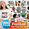 Football SVG, Football Player SVG, football cut file, football player, football eps, football png, football clipart, svg.jpg