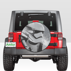 Stormtrooper Tire Cover