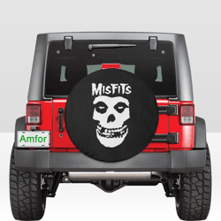 Misfits Tire Cover