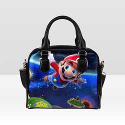 Mario Shoulder Bag