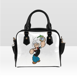 Popeye Shoulder Bag