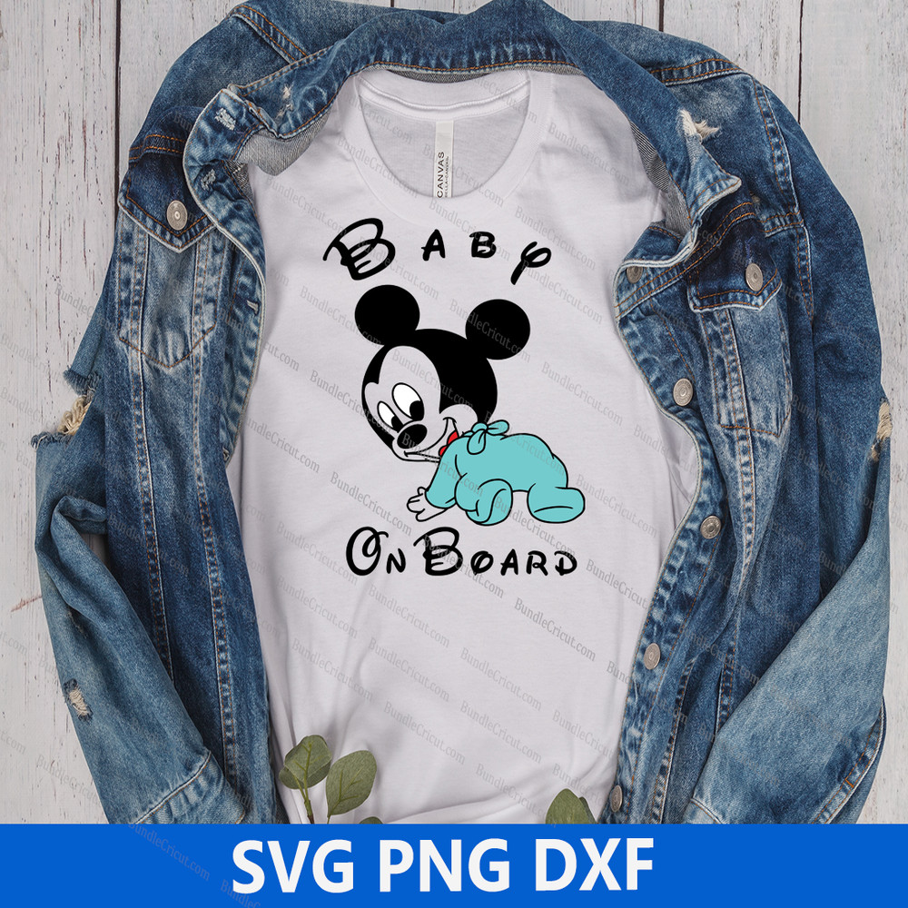Baby On Board Mickey.png