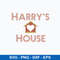 Harry_s House Svg, Harry Style Svg, Png Dxf Eps File.jpeg