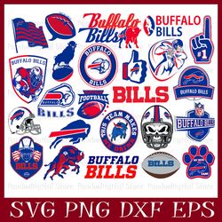 Buffalo Bills SVG, Buffalo Bills files, bills logo, football, Buffalo bills files, bills logo,NFL Teams svg, NFL Svg