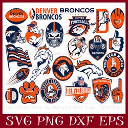 Denver Broncos Football Team Svg, Denver Broncos Svg, Denver Broncos Football Team Svg, Denver Broncos Svg, NFL Teams