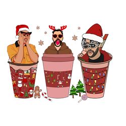 bad bunny funny coffee png, bad bunny coffee png