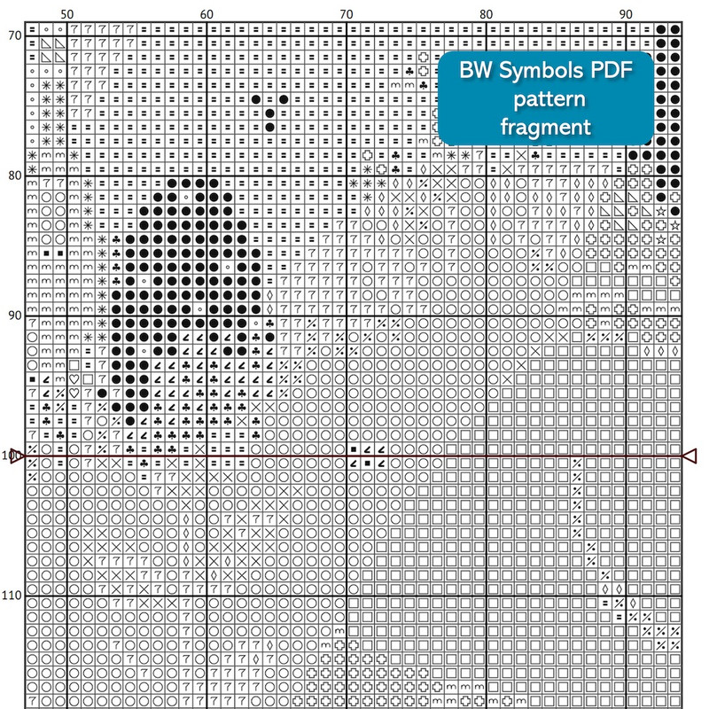 3 Rainbow Easter bunny cross stitch pattern.jpg