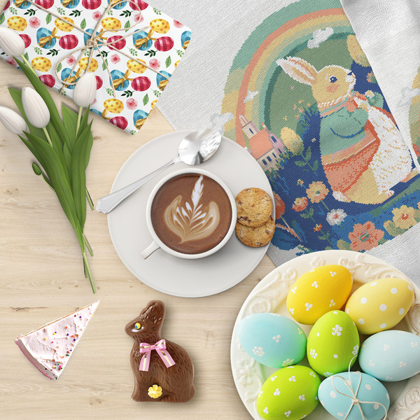 6 Rainbow Easter bunny cross stitch pattern.jpg