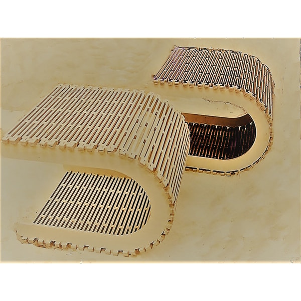 Cnc Router Bedplate Digital Template Cnc Router Files Cnc Parametric Stooll File - Inspire ...