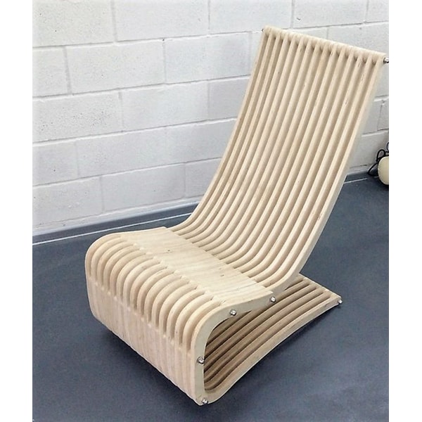 Digital Template Cnc Router Files Cnc Parametric Chair Files - Inspire ...