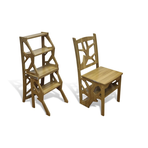 Digital Template Cnc Router Files Cnc Chair - Stepladder Fil | Inspire ...