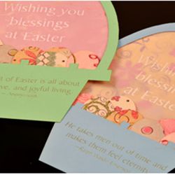 Digital Template Cnc Router Files Cnc Easter Invitation Files for Wood Laser Cut Pattern